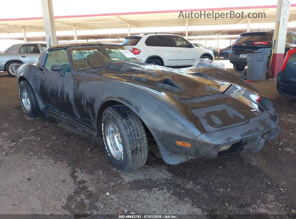 1979 CHEV CORVETTE CP  