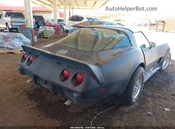 1979 CHEV CORVETTE CP  