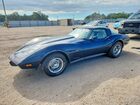 1979 Chevrolet Corvette Синий vin: 1Z8789S448875