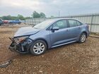 2026 Toyota Corolla Le Gray vin: 5YFB4MDE7TP394603
