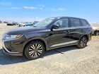 2020 Mitsubishi Outlander Es Black vin: JA4AD2A38LZ012064
