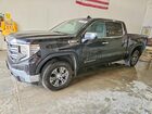 2025 Gmc Sierra K1500 Slt Black vin: 1GTUUDED9SZ233916