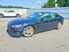 2019 Audi A5 Premium Black vin: WAUANCF58KA028553