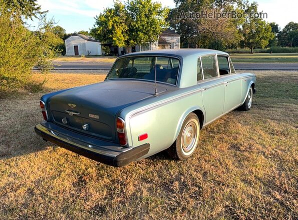 1979 BENTLEY T1 T2