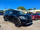 2018 Nissan Armada Platinum Charcoal vin: JN8AY2NE1J9731471