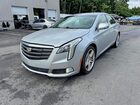 2019 Cadillac Xts Luxury Silver vin: 2G61M5S36K9123178