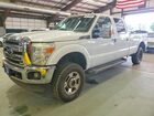 2016 Ford F350 Super Duty Белый vin: 1FT8W3B61GEA88817