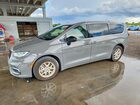 2025 Chrysler Pacifica Select Gray vin: 2C4RC1BG0SR553948