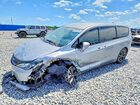 2020 Chrysler Pacifica Touring Серебряный vin: 2C4RC1FG8LR120079
