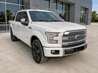 2017 Ford F150 Supercrew White vin: 1FTEW1EG1HFB33214