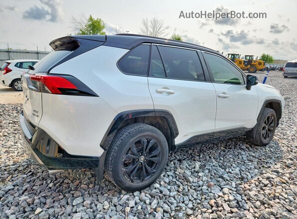 2024 TOYOTA RAV4 XSE