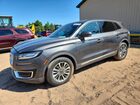 2020 Lincoln Nautilus Charcoal vin: 2LMPJ8J95LBL31926