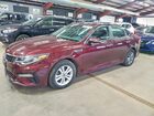 2020 Kia Optima Lx Фиолетовый vin: 5XXGT4L3XLG411525