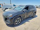 2022 Hyundai Tucson Limited Black vin: 5NMJE3AE6NH032508