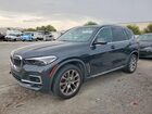 2023 Bmw X5 Sdrive 40i Gray vin: 5UXCR4C09P9N44636