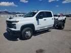 2024 Chevrolet Silverado K3500 White vin: 1GC4YSEY5RF209717