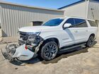 2021 Chevrolet Suburban C1500 Lt White vin: 1GNSCCKD0MR259212