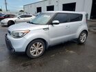 2016 Kia Soul ! Silver vin: KNDJX3A54G7858407