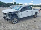 2019 Ford F250 Super Duty White vin: 1FT7W2B64KEC13730