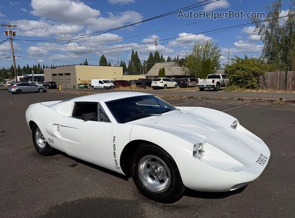 1958 FORD GT40 REPLICA VW KIT CAR
