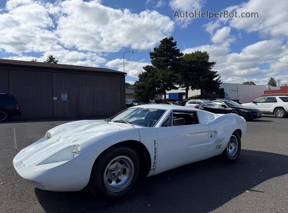 1958 FORD GT40 REPLICA VW KIT CAR