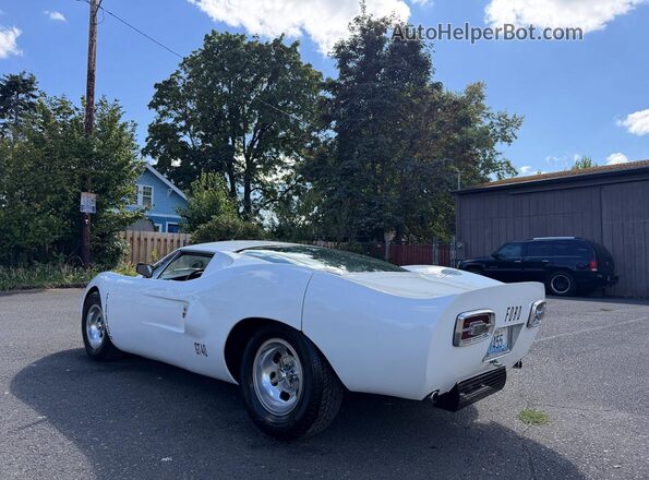 1958 FORD GT40 REPLICA VW KIT CAR