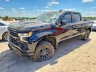 2023 Chevrolet Silverado K1500 Lt Trail Boss Black vin: 3GCUDFE82PG341994