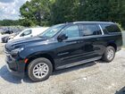 2021 Chevrolet Suburban C1500 Lt Black vin: 1GNSCCKD0MR195723