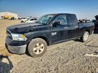 2019 Ram 1500 Classic Tradesman Black vin: 1C6RR6FG6KS722527