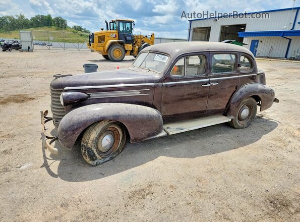 1938 OLDSMOBILE 88