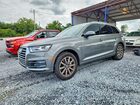 2017 Audi Q7 Premium Gray vin: WA1AAAF76HD019727
