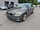 2016 Bmw 535 Xigt Black vin: WBA5M4C57GD186581