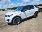 2018 Land Rover Discovery Sport Se White vin: SALCP2RX0JH758551
