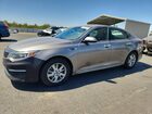 2018 Kia Optima Lx Золотой vin: 5XXGT4L34JG198455