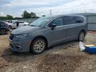 2025 Chrysler Pacifica Select Серый vin: 2C4RC1BG2SR541283