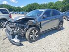 2021 Mitsubishi Outlander Sport Es Gray vin: JA4APUAU1MU004009