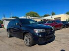2017 Bmw X3 Xdrive28i Black vin: 5UXWX9C37H0W79730