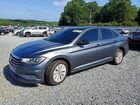 2019 Volkswagen Jetta S Gray vin: 3VWC57BU0KM094725