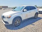 2018 Mitsubishi Outlander Sport Es White vin: JA4AP3AU0JU017114