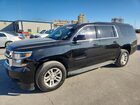 2019 Chevrolet Suburban K1500 Lt Black vin: 1GNSKHKC5KR122738