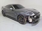 2020 Ford Mustang Gt Серый vin: 1FA6P8CF5L5130471