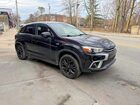 2019 Mitsubishi Outlander Sport Es Charcoal vin: JA4AR3AU4KU017337