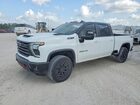 2025 Chevrolet Silverado K3500 Lt White vin: 2GC4KTEY1S1132915
