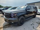 2019 Chevrolet Suburban K1500 Lt Black vin: 1GNSKHKCXKR113663