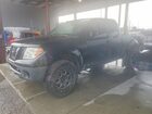 2016 Nissan Frontier S Black vin: 1N6BD0CT7GN799594