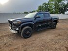 2025 Toyota Tacoma Sr5 Черный vin: 3TMLB5JN9SM150283