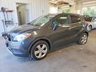 2016 Buick Encore Charcoal vin: KL4CJASB6GB707028