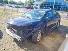 2024 Toyota Corolla Le Blue vin: 5YFB4MDEXRP155894