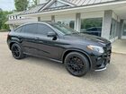 2018 Mercedes-benz Gle Coupe 43 Amg Black vin: 4JGED6EB0JA121898