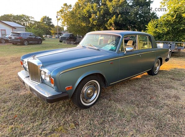 1979 BENTLEY T1 T2